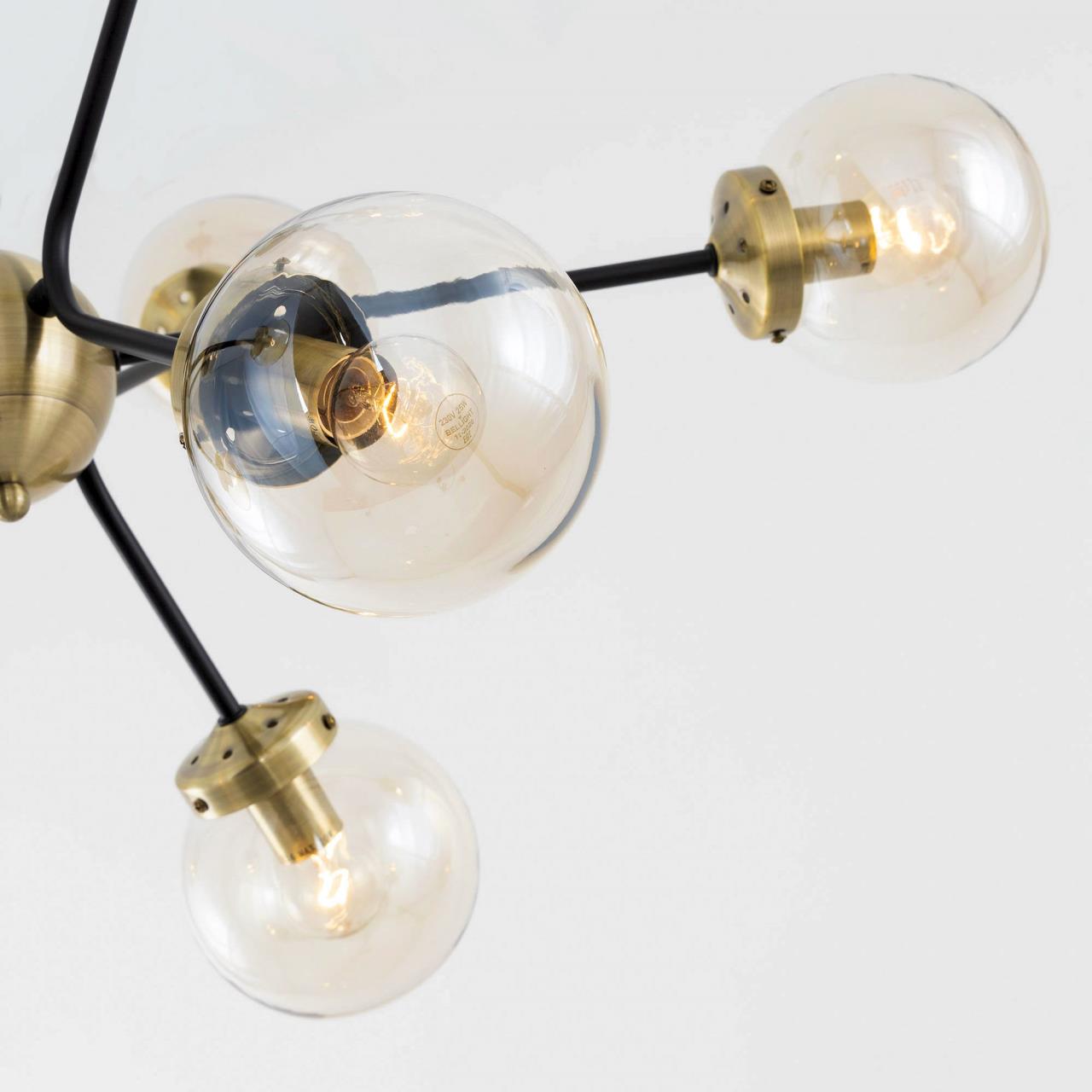 Люстра на штанге Citilux CL105295 в Москве