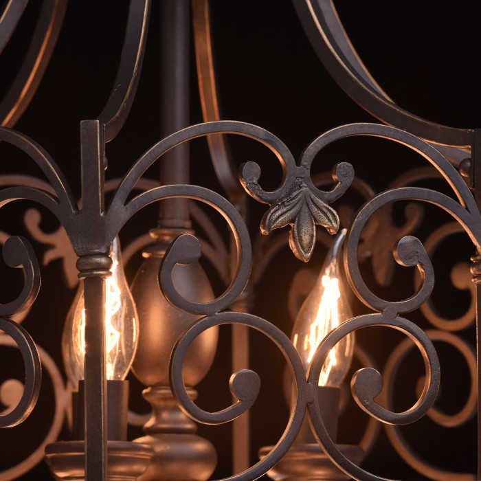 Подвесная люстра Chiaro Магдалина 3 389011609