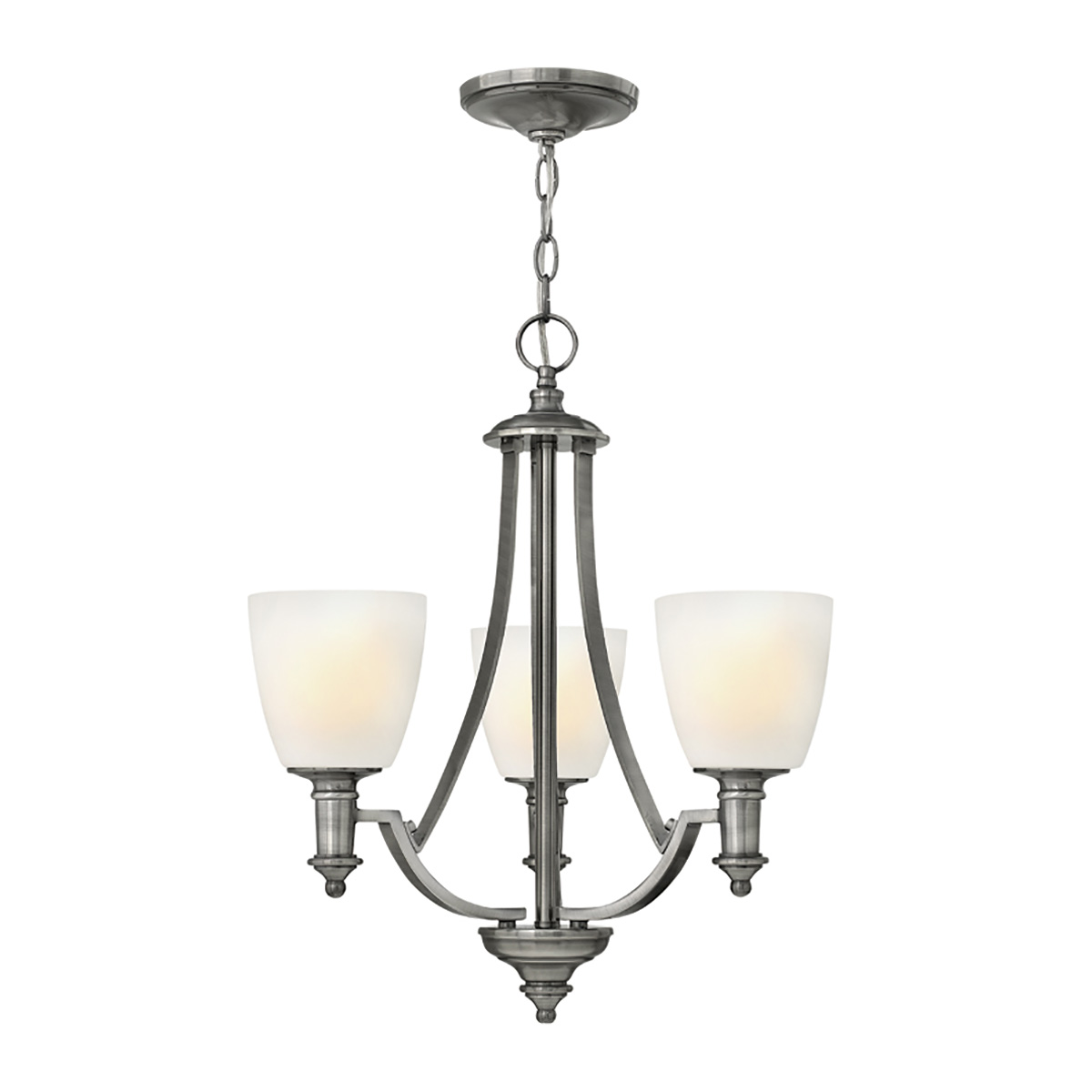 Подвесная люстра Hinkley Truman HK-TRUMAN3