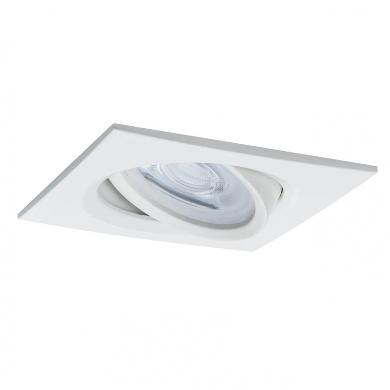 Встраиваемый светодиодный светильник Paulmann Nova 93621