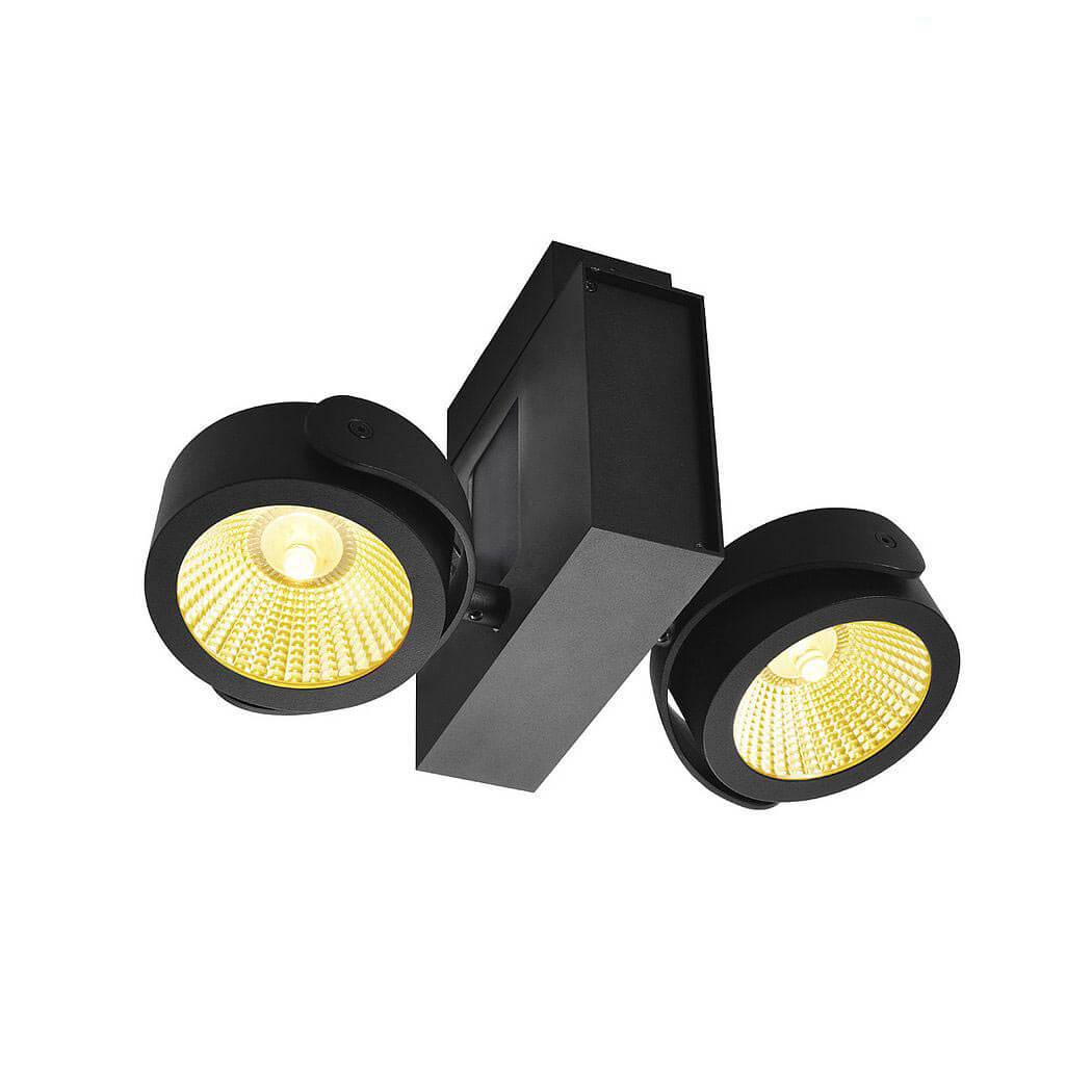 Светодиодный спот SLV Napia Twin 1001822