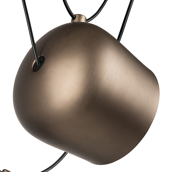 Подвесная люстра паук Lightstar Omega 727253