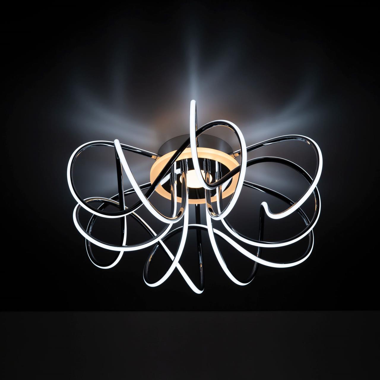 Потолочная люстра Citilux Джемини Смарт CL229A161E в Москве