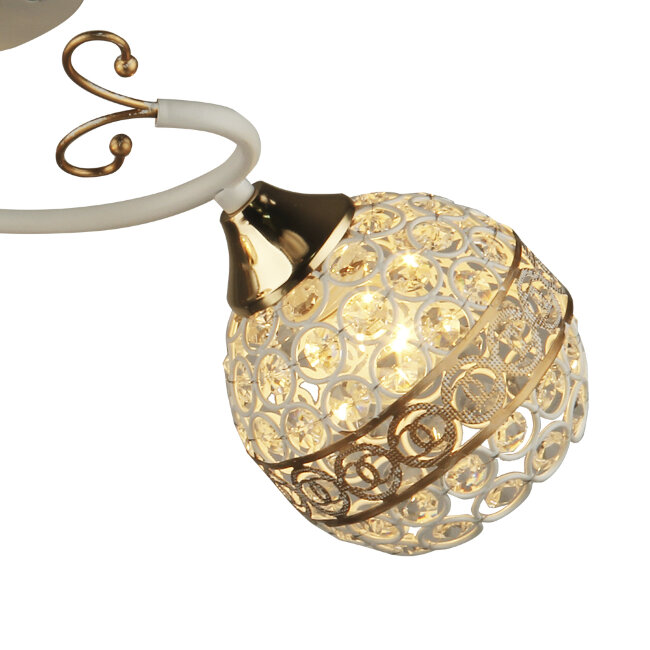 Люстра на штанге Wedo Light Alzbeta 66759.01.10.02