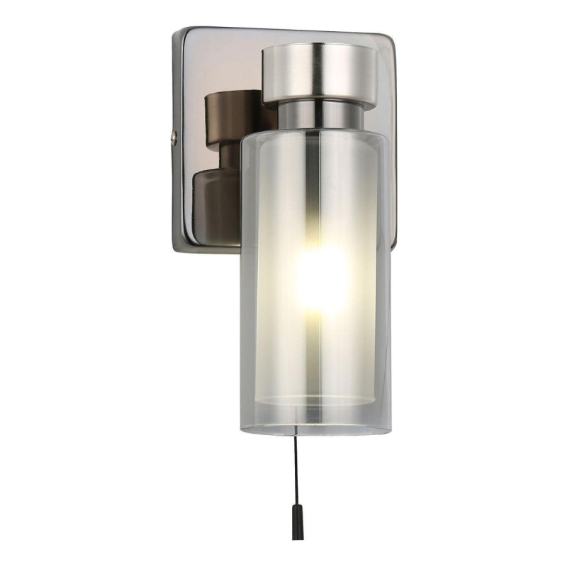 Бра с выключателем на корпусе Escada 1115/1