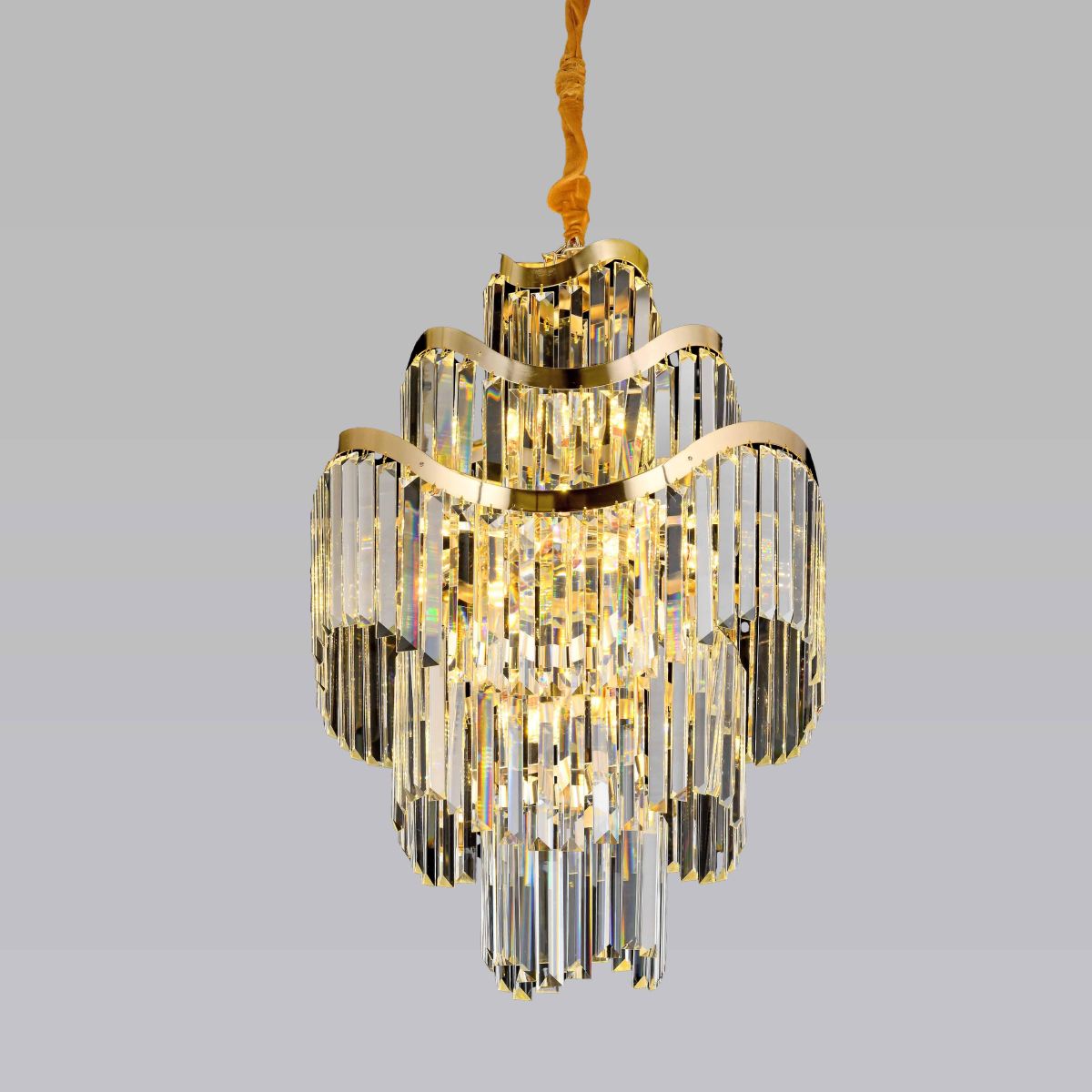 Подвесная люстра Alfa Light F3624-01