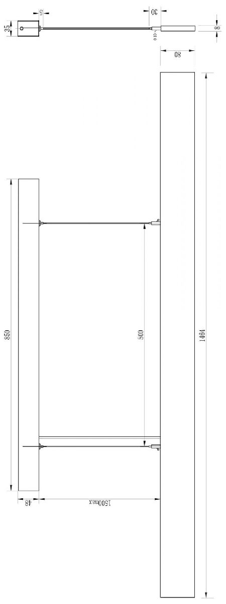 Подвесной светильник Deko-Light Apollon 342150