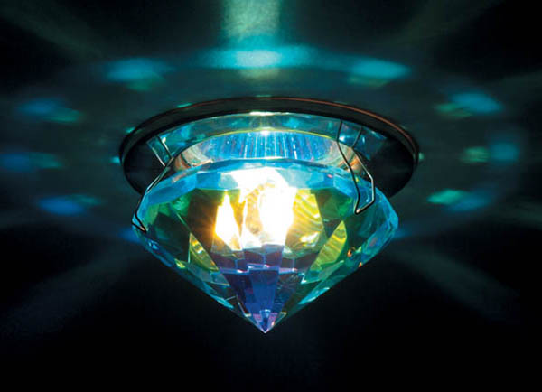 Встраиваемый светильник Donolux Downlight DL019CG