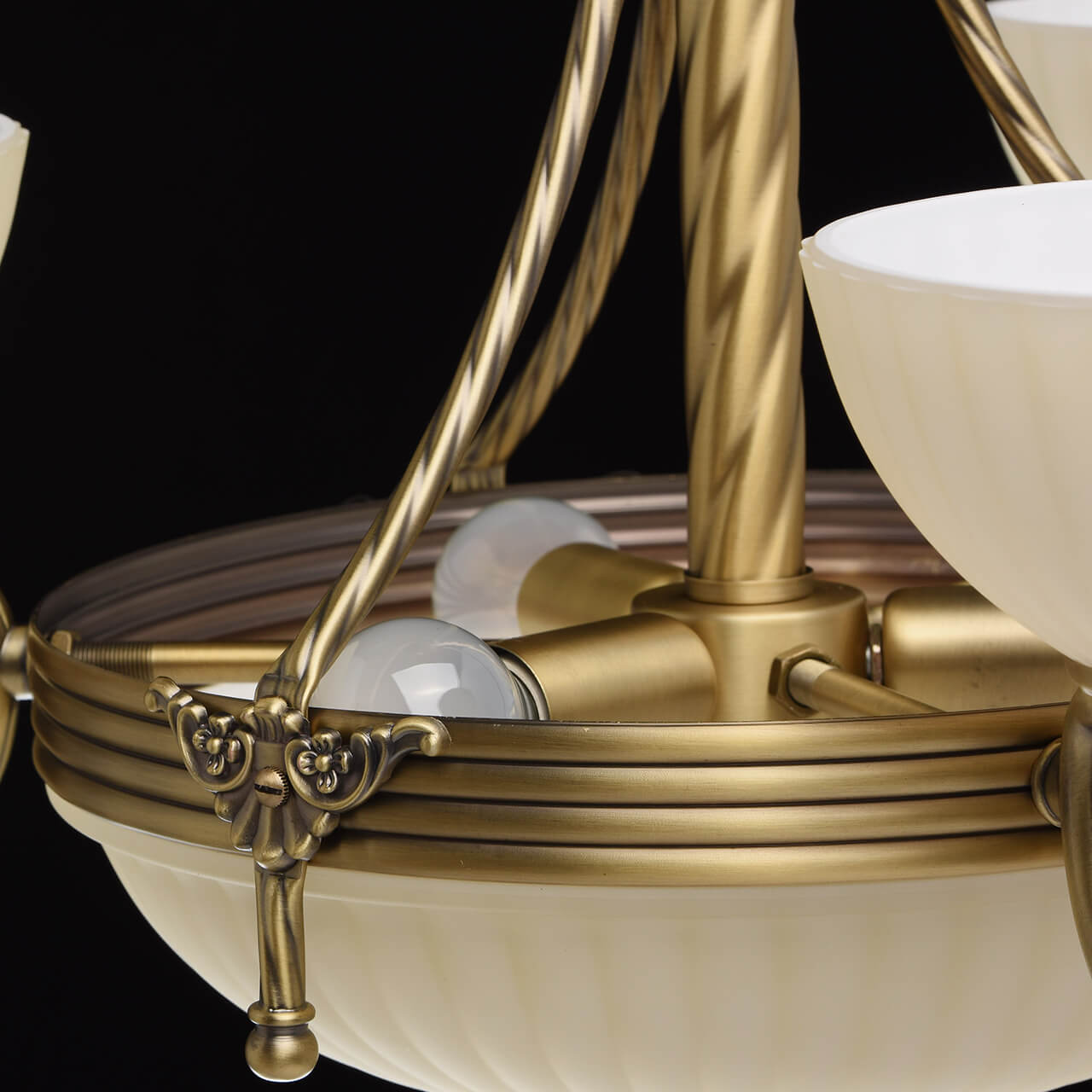 Подвесная люстра MW-Light Афродита 317010406 в Москве