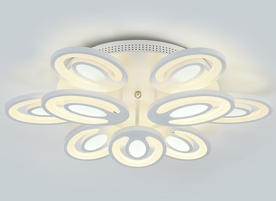 Потолочная светодиодная люстра F-Promo Balchik 2293-9U