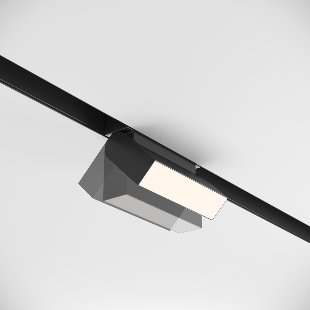 Трековый светильник Maytoni Track lamps TR013-2-10W4K-B