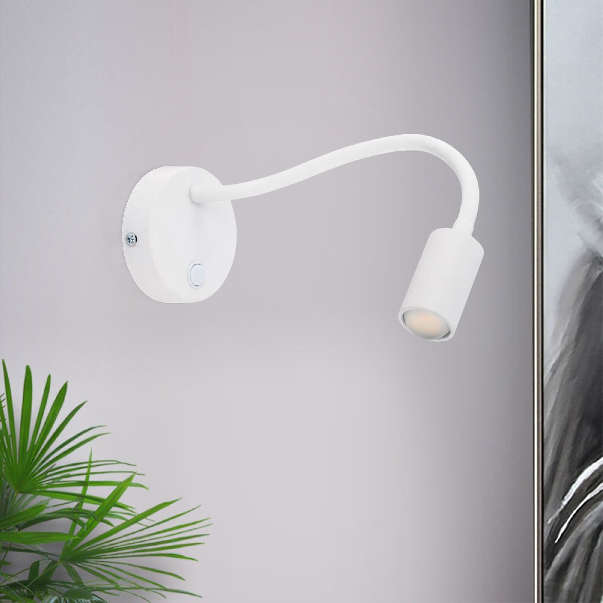 Гибкое бра TK Lighting 6709 Lagos a065823