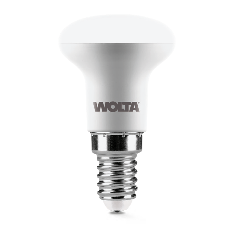 Светодиодная лампа WOLTA 5Вт 3000K E14 грибок матовый 25Y39R5E14