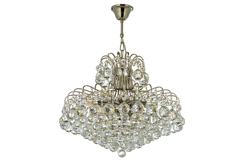 Подвесная люстра Arti Lampadari Alanno E 1.5.50.100 N