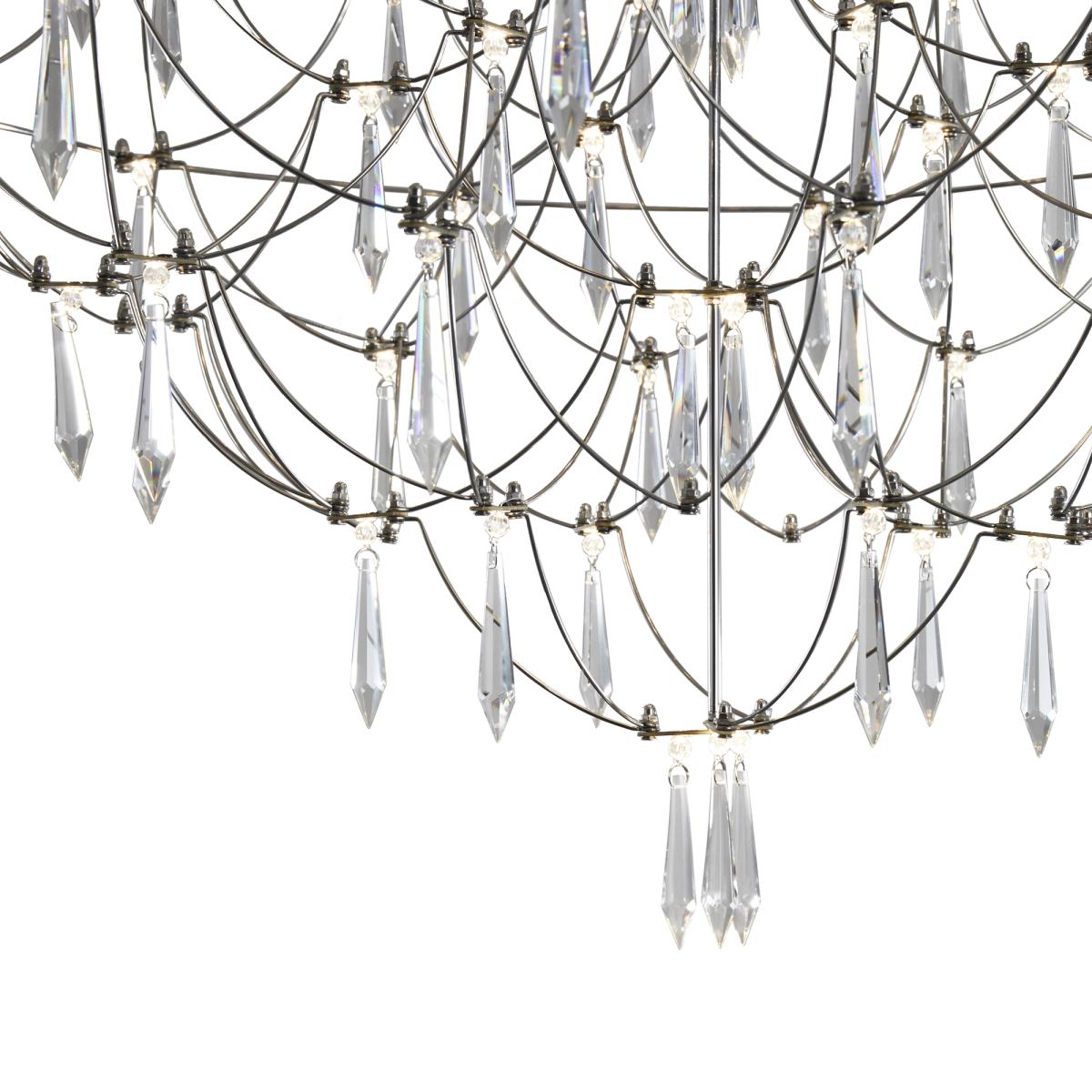 Подвесная люстра Freya Amela FR6138PL-L44CH