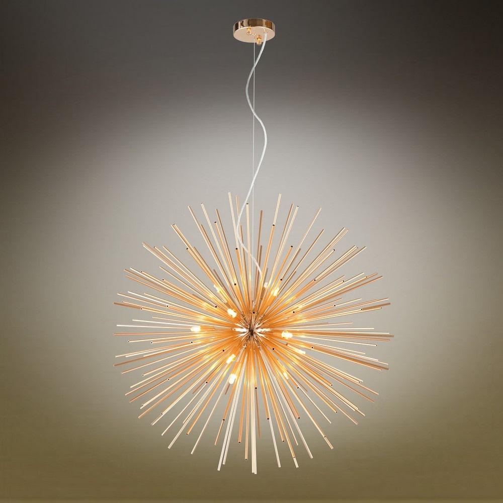 Подвесная люстра Aployt Bozena APL.816.03.15