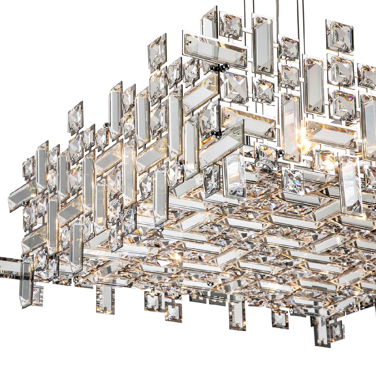 Подвесная люстра Indigo Lascala V000401