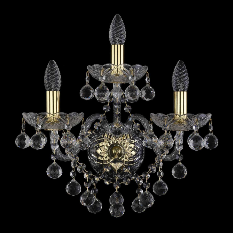 Бра Bohemia Ivele 1409B/2+1/160/XL/G