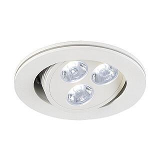 Встраиваемый светильник SLV TRITON LED белый 113662