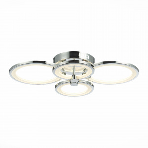 Потолочный светодиодный светильник Evoluce Intensity SLE900012-04