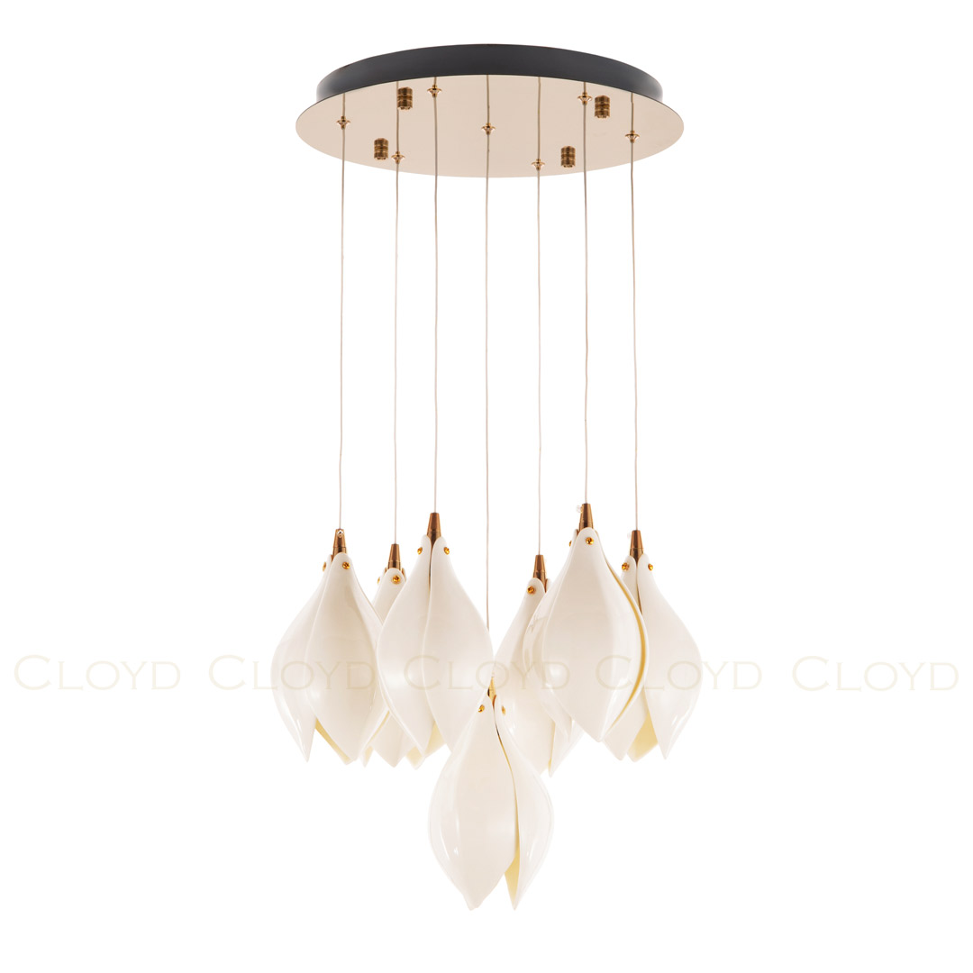 Подвесная люстра Cloyd Mangra 10957