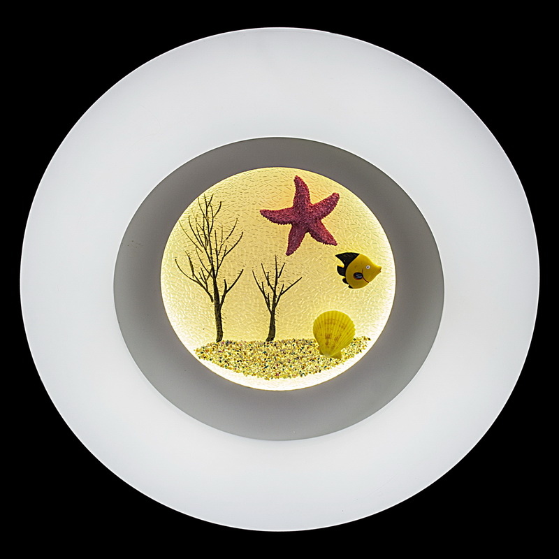 Потолочная люстра Reluce 01023-0.3-01A