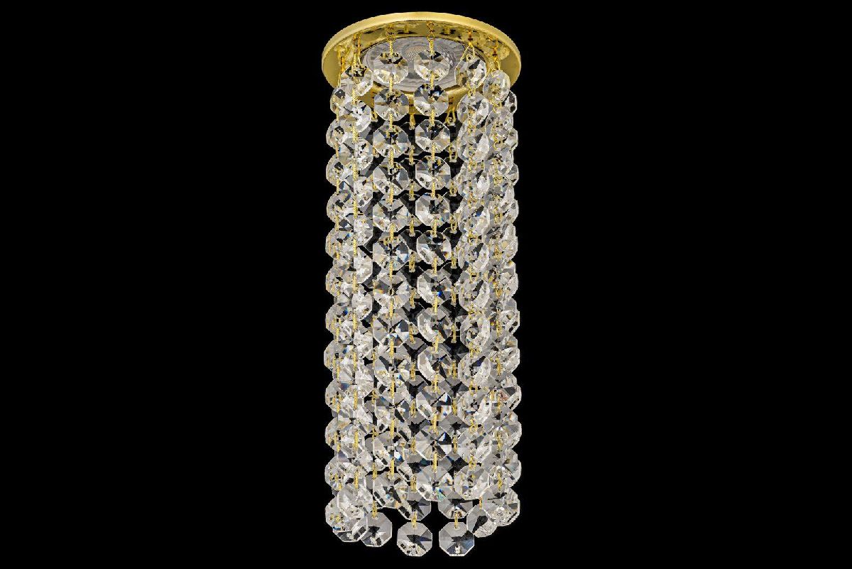 Встраиваемый светильник Dio DArte Elite Osimo GU10.5.14.8.109 G