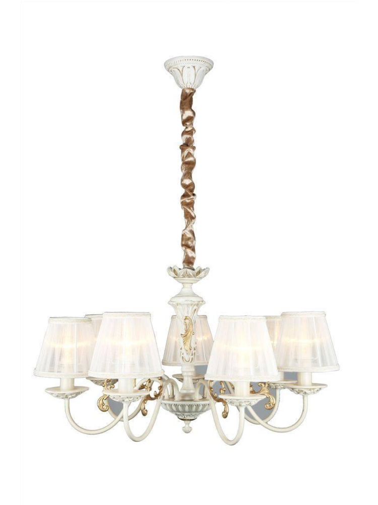 Подвесная люстра Omnilux OML-77103-07