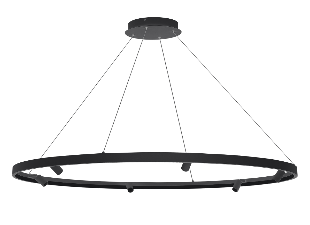 Подвесная люстра Donolux Aura Spot S18866R52W1B1200