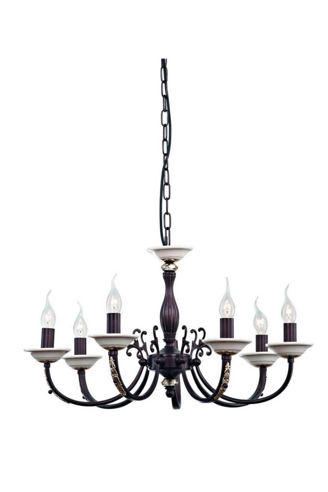 Подвесная люстра Citilux Метеора CL422171