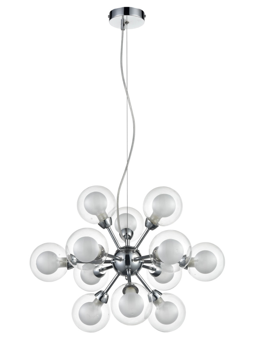 Подвесная люстра Vele Luce Dandelion VL1173L12
