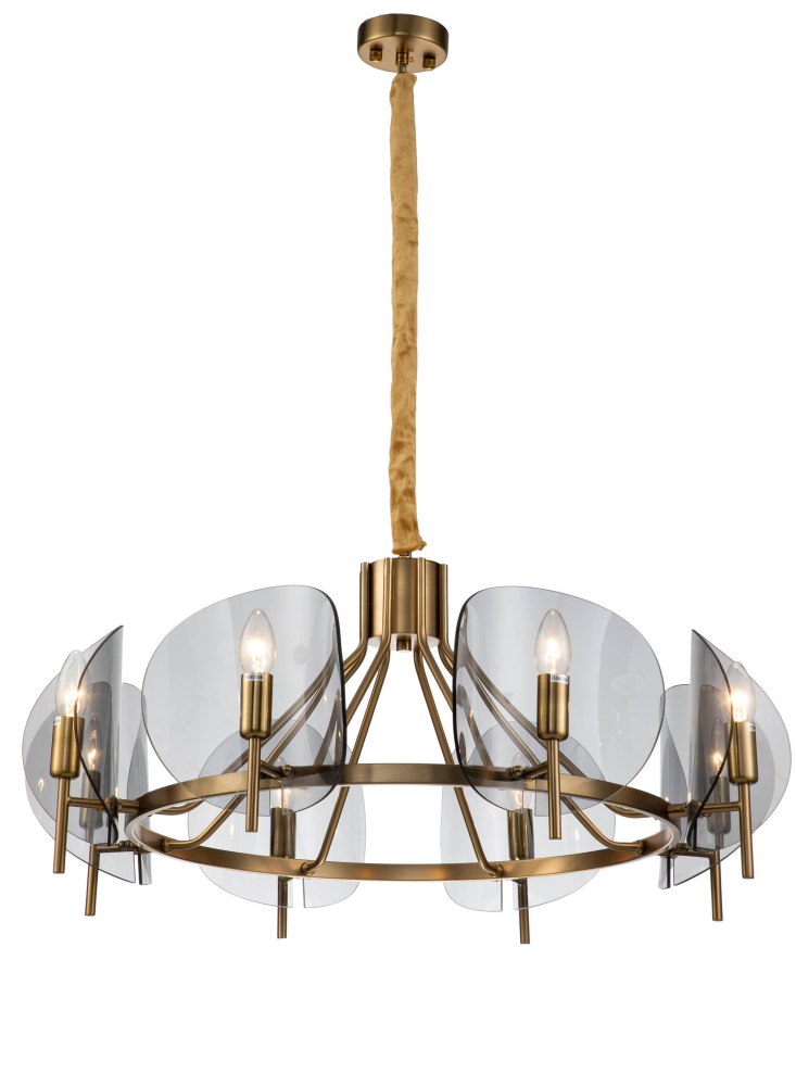 Подвесная люстра Moderli Ardis V7090-8P