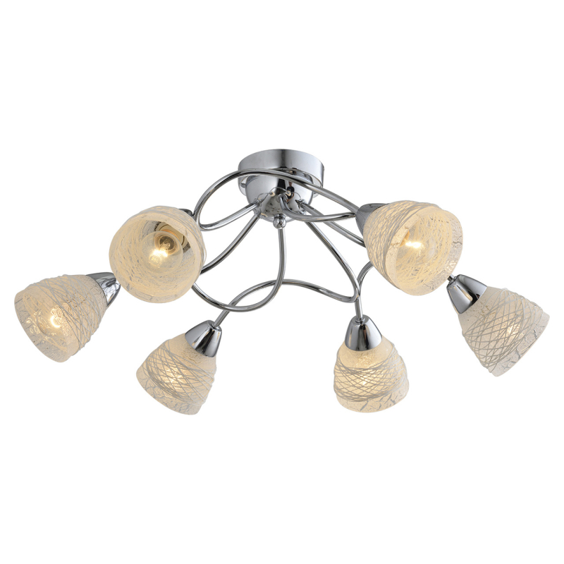 Потолочная led люстра Lussole Lgo GRLSP-9903