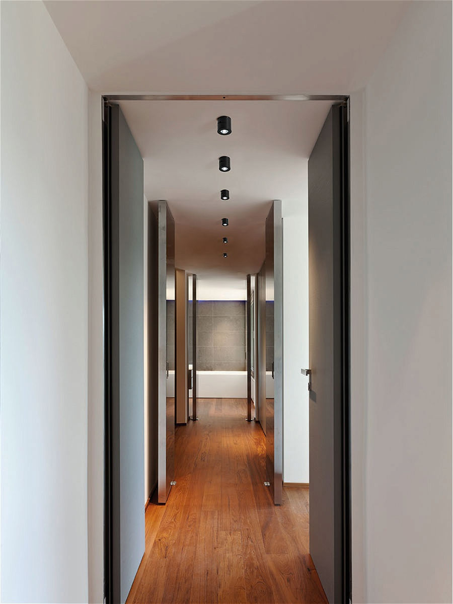 Накладной спот Elvan GW-6615-5W-WW-Wh