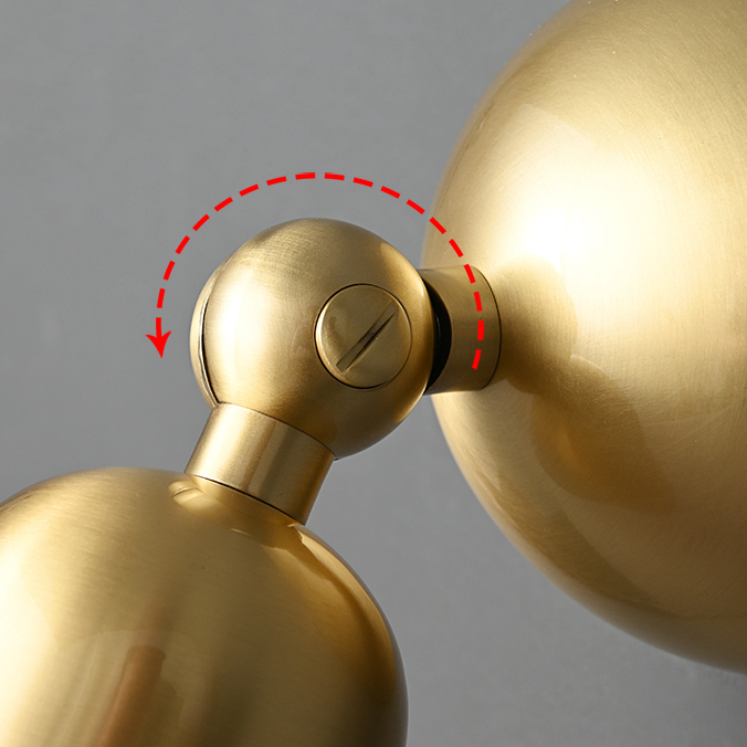 Спот ImperiumLoft Leffe 230016-23