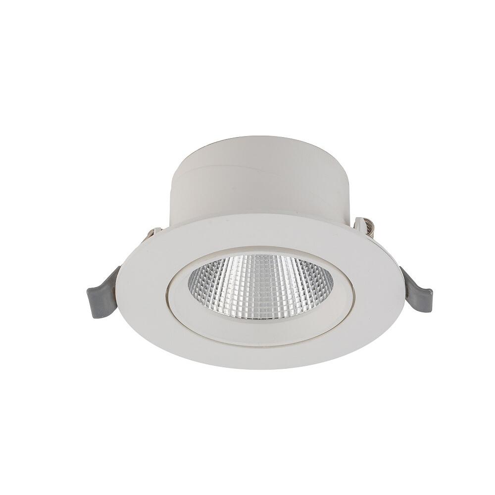 Встраиваемый светильник Nowodvorski Egina Led White 10551