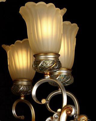 Подвесная люстра Lumien Hall Тейни 37741.01.33.08