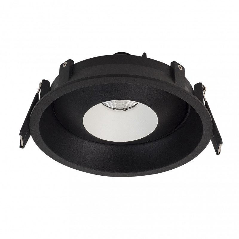 Встраиваемый светильник LeDron KRIS IN Black/White 00000015170