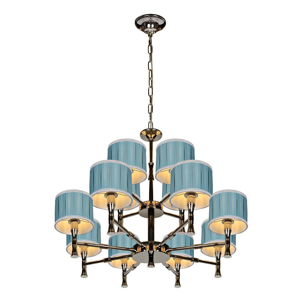 Подвесная люстра iLamp Arcadia 85095/8 CR