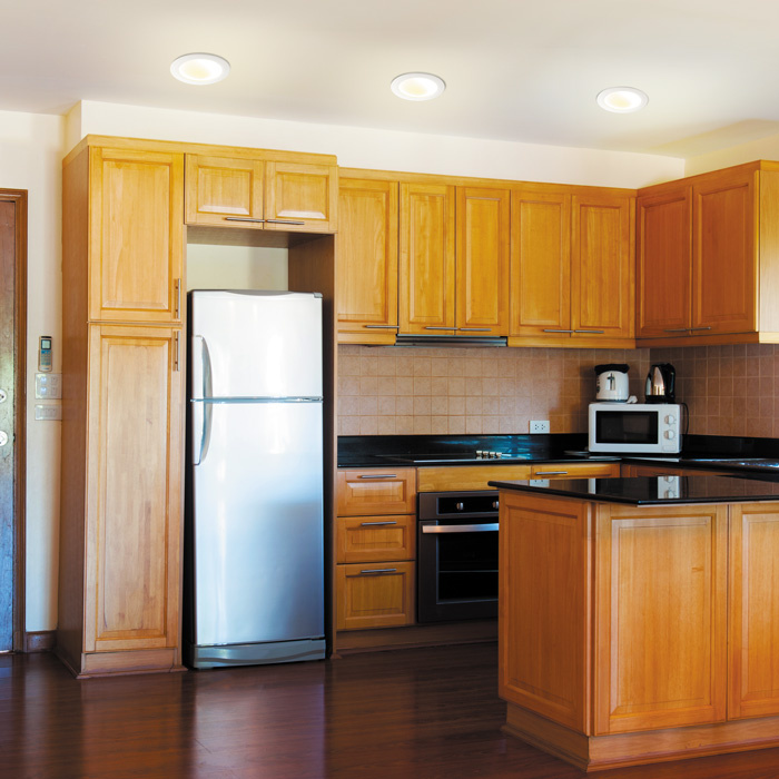 Встраиваемый светодиодный светильник Novotech Gesso 357354