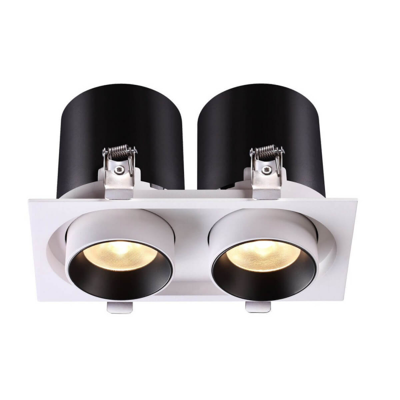 Встраиваемый светодиодный светильник Novotech Lanza 358083 УЦ