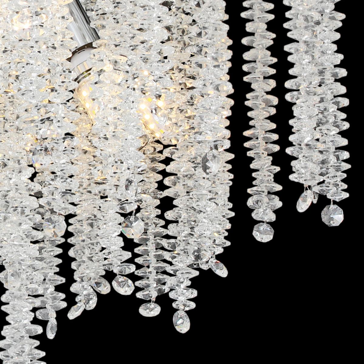 Потолочная люстра Reluce 33001-0.3-600 CH