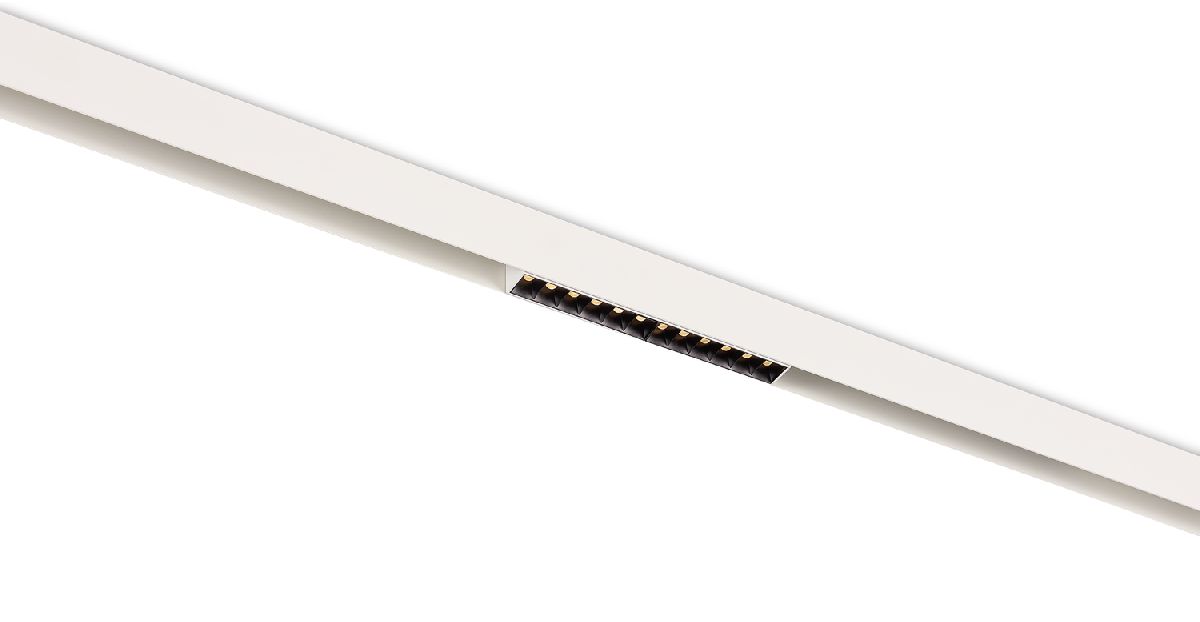 Трековый светильник Donolux Eye DL20291TW12WTuya