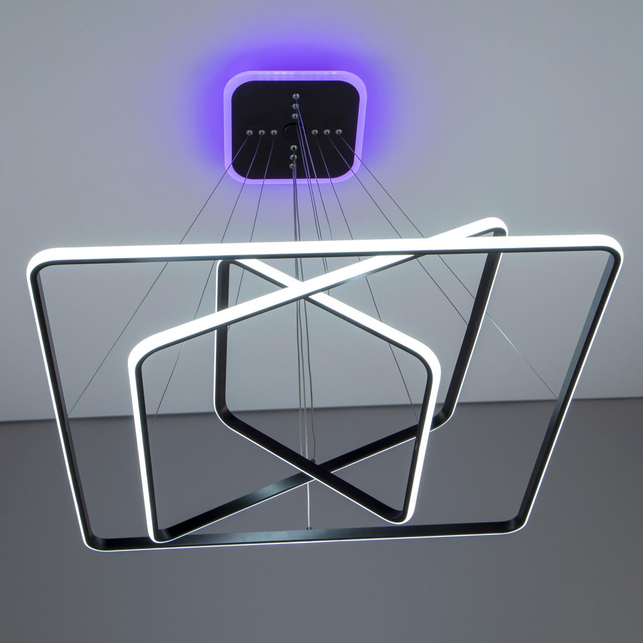 Подвесная люстра Citilux Неон Смарт CL731AK115E в Москве