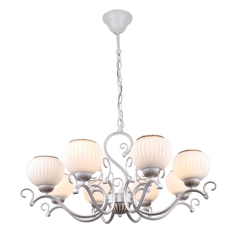 Подвесная люстра Omnilux Ovilo OML-53403-08