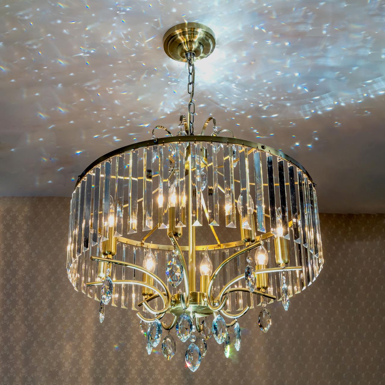 Подвесная люстра Citilux Инга CL335183 в Москве