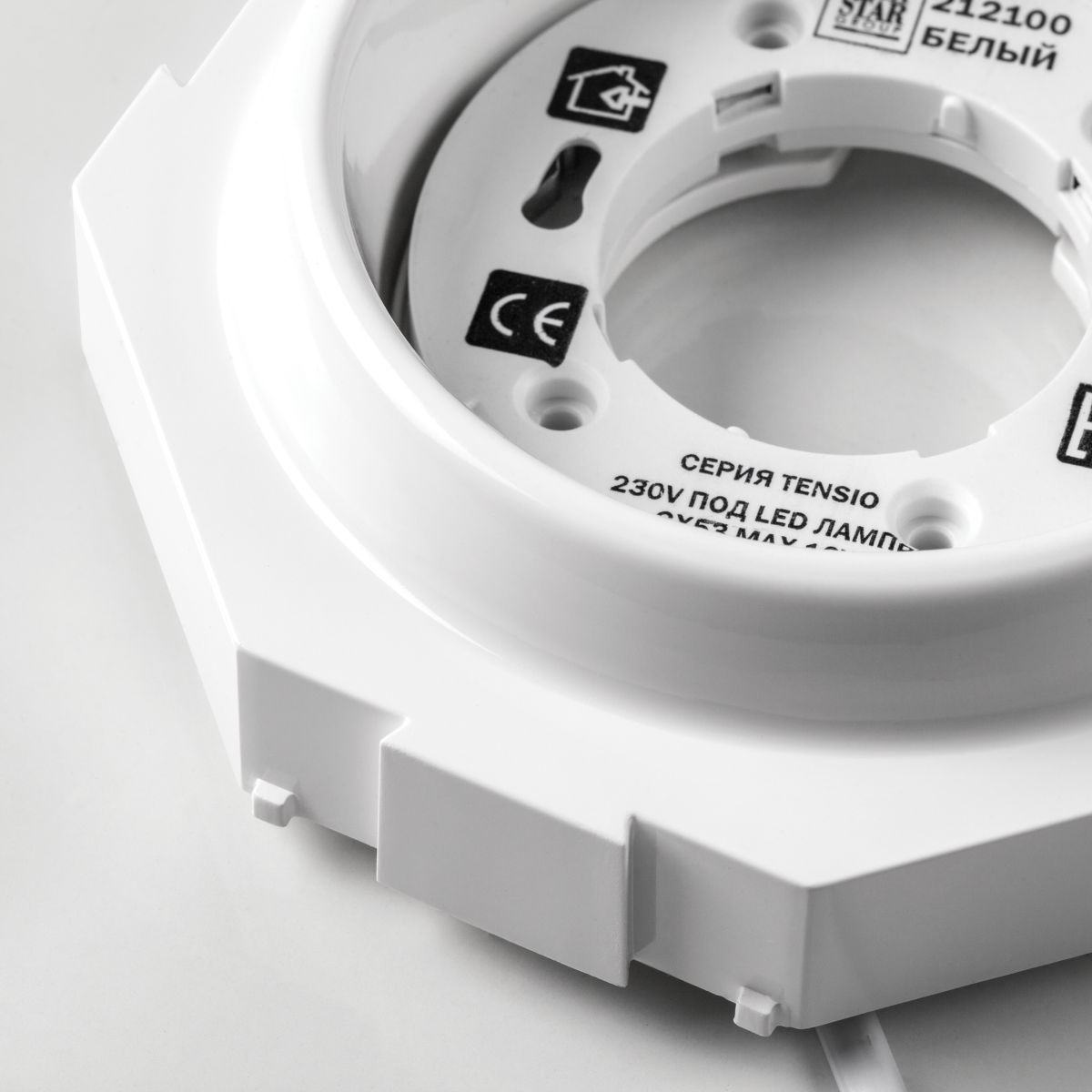 Встраиваемый светильник Lightstar Tensio 212100