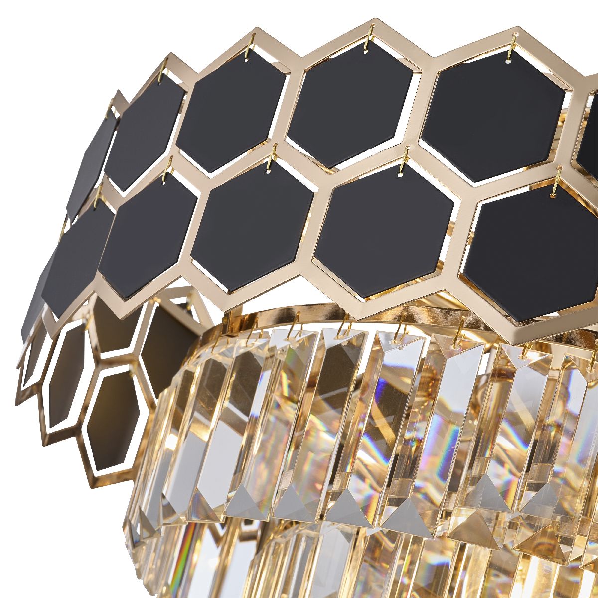 Потолочная люстра Arte Milano Sorrento 375009/6+3/20/590 GD