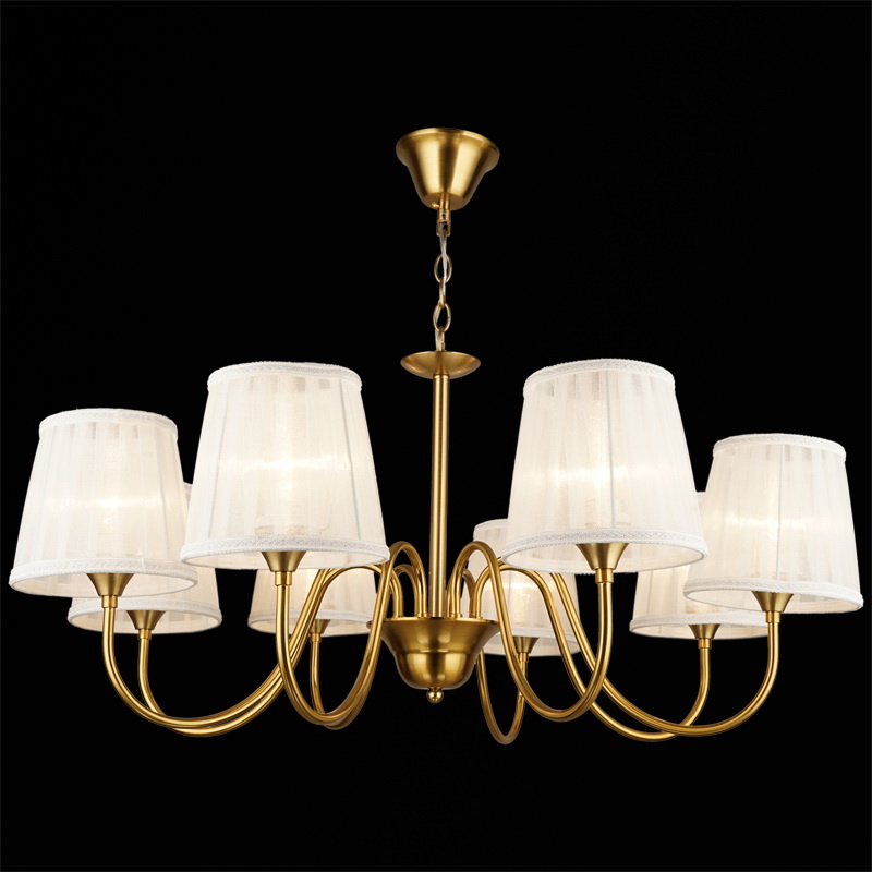 Подвесная люстра Reluce 04453-0.4-08