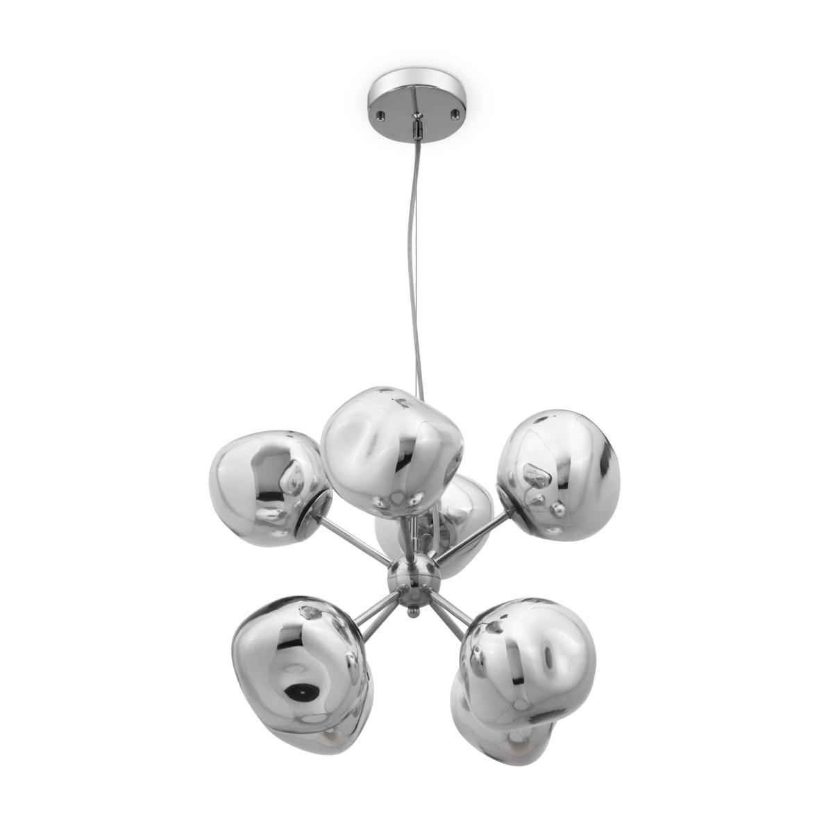 Подвесная люстра Freya Ejection FR5378PL-08SM